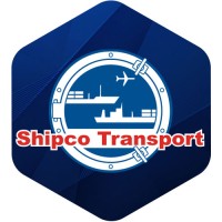 Shipco Transport logo - Similar company to Scan-Shipping