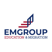 Education and Migration logo - Similar company to Ams_Australia Migration Services