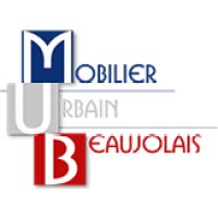 Mobilier Urbain Beaujolais logo - Similar company to Square, Mobilier Urbain Français