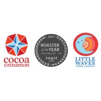 Little Waves Coffee Roasters logo - Similar company to Chesapeake Coffee Roasters