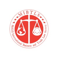 McGill International Business and Trade Law Society (MIBTLS) logo - Similar company to Confidentielle