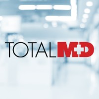 The TotalMD logo - Similar company to Totalmd