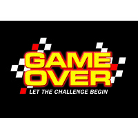 Game Over Entertainment Group logo - Similar company to Cooper & Hall Ltd
