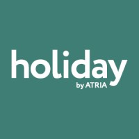 Holiday by Atria logo - Similar company to Husband Advisory Group Llc