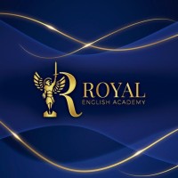 Royal English Academy logo - Similar company to California School Córdoba
