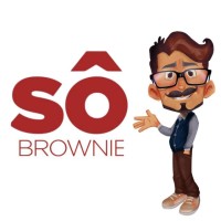 Sô Brownie Franchising logo - Similar company to Conta Mais Certa