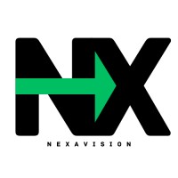 Nexavision logo - Similar company to Vo2