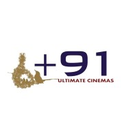 Plus91 Ultimate Cinemas logo - Similar company to Noble600