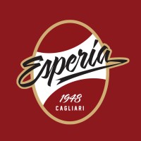 Esperia Cagliari logo - Similar company to Tds - Timing Data Service