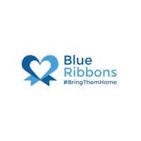 Blue Ribbons for Life logo - Similar company to Foodgraph