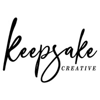 Keepsake Creative logo - Similar company to Ditsibi Leatherworks