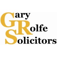 Gary Rolfe Solicitors logo - Similar company to Property Law Partners