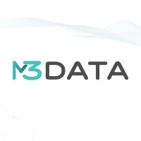 3M DATA logo - Similar company to Falcon Eye