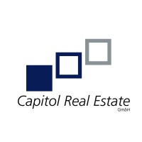 Capitol Real Estate GmbH logo - Similar company to Transferdata Gmbh