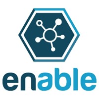 ENABLE Conference logo - Similar company to Febs Junior Section