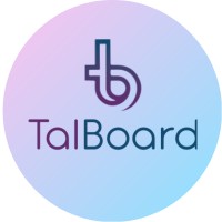 TalBoard logo - Similar company to Paltr