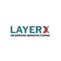 LAYERX 3D Printing Products Production Co. logo - Similar company to N