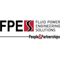 FPES | Fluid Power Engineering Solutions logo - Similar company to Pj Circular Engineering