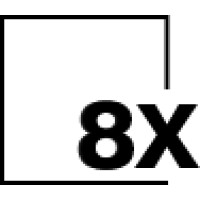 8X Real Estate logo - Similar company to Woodbridge Homes Ltd.