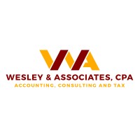 Wesley & Associates, CPA logo - Similar company to Wander Cpa