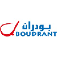 BOUDRANT logo - Similar company to Texonic
