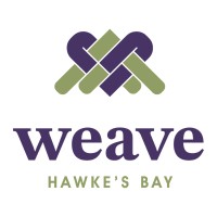Weave Hawke's Bay logo - Similar company to Te Taiwhenua O Heretaunga