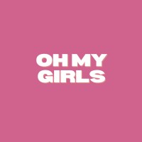 Oh My Girls logo - Similar company to Whoosh Entertainment