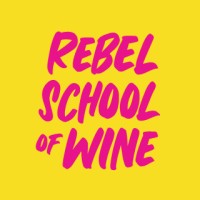 Rebel School of Wine logo - Similar company to Rosé Mansion