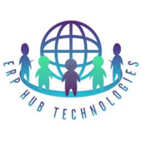 ERP HUB Technologies logo - Similar company to Techguru Learning (Aka. Scmguru )