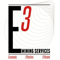 E3 Mining Services and Solutions logo - Similar company to Eestech Inc (Eesh)