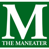 The Maneater logo - Similar company to Headliners In Education