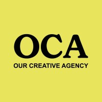 OCA - Our Creative Agency logo - Similar company to W4D Ltd