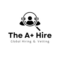 The A+ Hire | Strategic Global Hiring & Vetting logo - Similar company to Logique