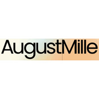 AugustMille logo - Similar company to Bedrock Plumbing