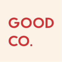 Good Company logo - Similar company to Breaking Media 101 Program