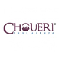 Choueri Real Estate logo - Similar company to Stall Hunt - Space Rental Platform