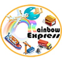 Rainbow Express logo - Similar company to Africa Shipping & Stevedoring Agency (Assa)