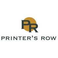 Printer's Row logo - Similar company to Dairy Diary