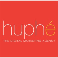 Huphe Digital Marketing Agency logo - Similar company to Digital Sutra - Digital Marketing Agency