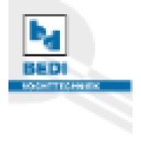 Bedi Vochttechniek logo - Similar company to Dry Systems