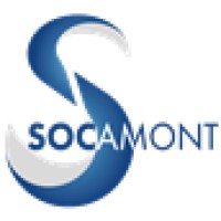 SOCAMONT logo - Similar company to Idex Energie Antilles Guyane