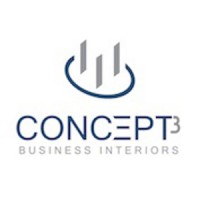 Concept3 Business Interiors logo - Similar company to 3Twenty Modular