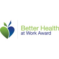 Better Health At Work Award NE & Cumbria logo - Similar company to Wild Intrigue