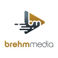 Brehm Media logo - Similar company to Parakeeto