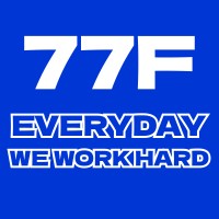 77F logo - Similar company to 認定Npo法人虹色ダイバーシティ