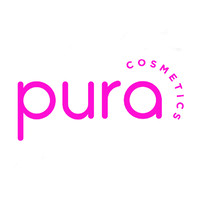 Pura Cosmetics logo - Similar company to Vietsway.Com