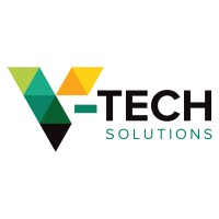 V-Tech Solutions Inc logo - Similar company to Vtech