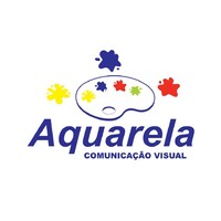 Aquarela Comunicação Visual logo - Similar company to Stilo Print Gráfica E Comunicação Visual