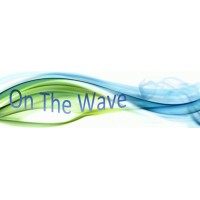 On The Wave logo - Similar company to Bnanotech, Lda