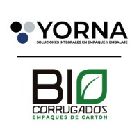 Biocorrugados Yorna logo - Similar company to Ces Kaizen